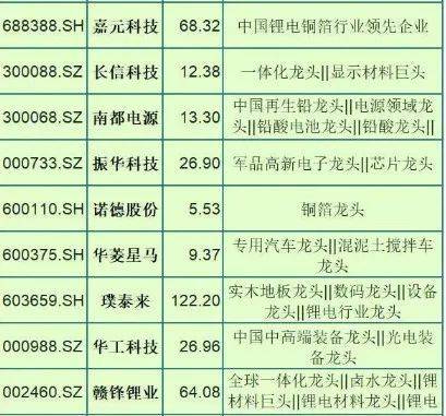 新能源汽车龙头股票排名及影响力深度解析