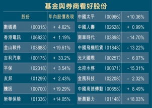 蓝筹股场内基金概览，深度解析、投资策略与优选基金名单