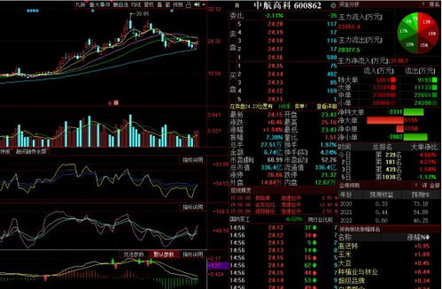 2021年蓝筹股龙头股票全景概览