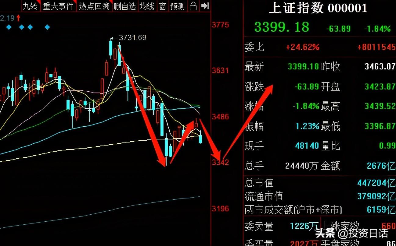 A股惨烈下跌原因探究