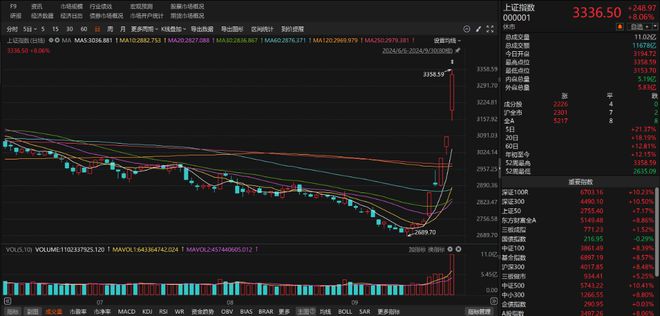 中国股市现状深度解析，探究崩盘论的真伪