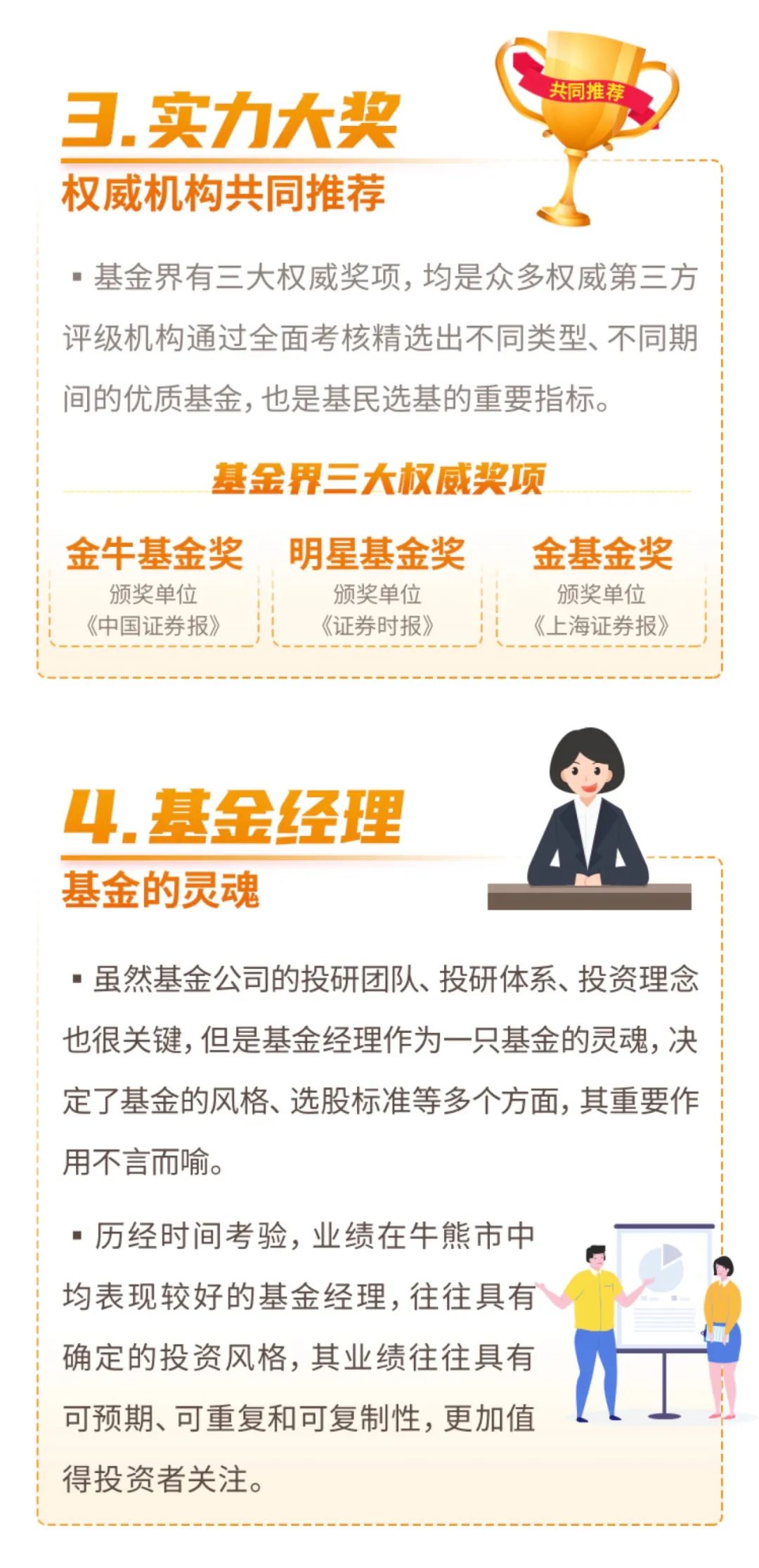 六大标准助你挑选优质基金