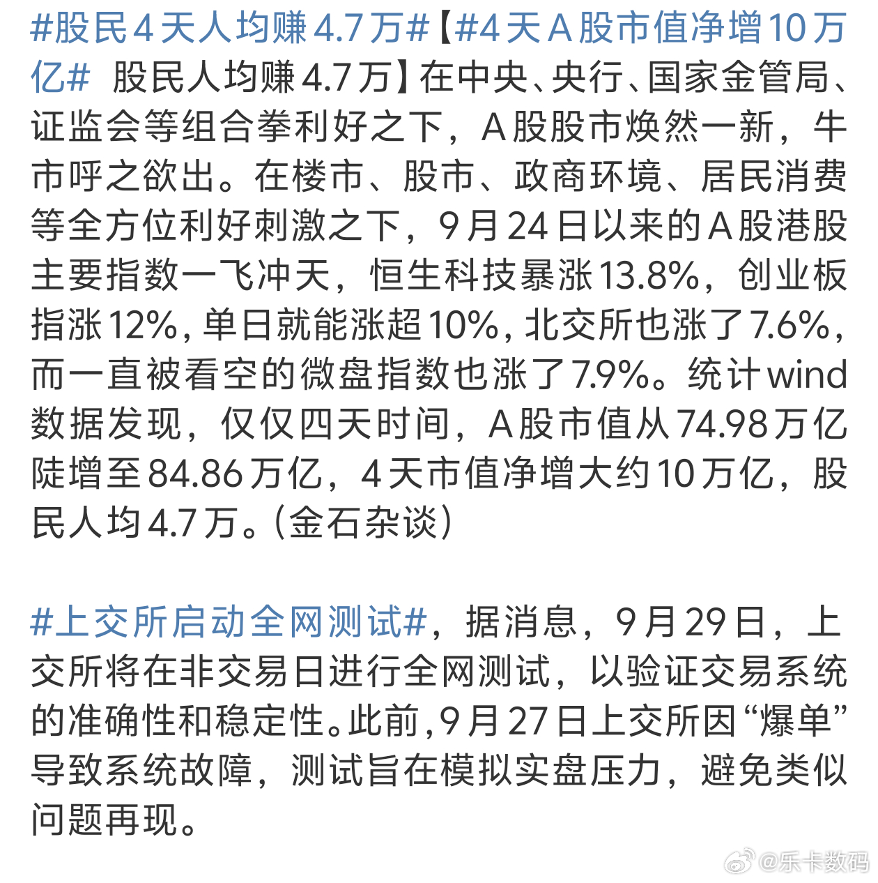 股民分享股市盈利心得，赚取4.7万实战经验及策略总结