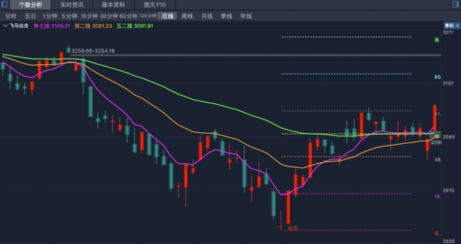 牛市场繁荣与变迁，行情图片揭示行业趋势