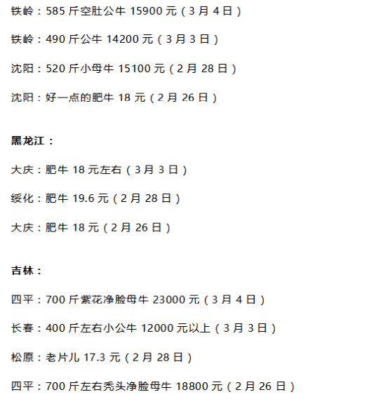 活牛价格及市场波动，牛肉成本深度探索